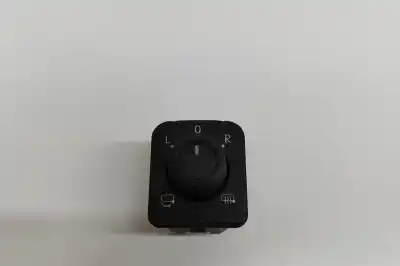 Автозапчасти б/у УПРАВЛЕНИЕ ЗЕРКАЛОМ за VOLKSWAGEN T-ROC A11  ссылки OEM IAM 3G0959565B  