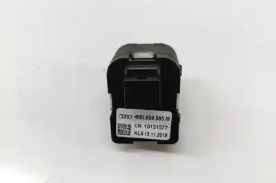 Pezzo di ricambio per auto di seconda mano controllo specchio per audi q7 4m (2015-..) off-road riferimenti oem iam 4m0959565m  