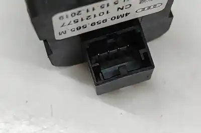 Pezzo di ricambio per auto di seconda mano controllo specchio per audi q7 4m (2015-..) off-road riferimenti oem iam 4m0959565m  