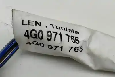 Pezzo di ricambio per auto di seconda mano controllo specchio per audi a6 avant 4g5, c7, 4gd (2011-2018) estate riferimenti oem iam 4h0959565,4g0971765  
