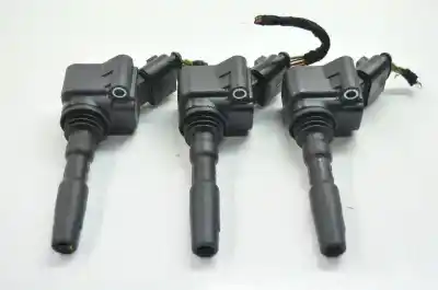 Piesă de schimb auto la mâna a doua BOBINA DE APRINDERE pentru VOLKSWAGEN POLO 6R, 6C (2009-..) Hatchback Referințe OEM IAM 04E905110K  