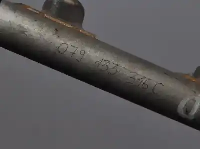 Second-hand car spare part distributor pipe for audi q7 4l (2006-2015) oem iam references   