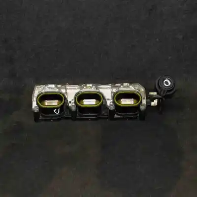 Автозапчастина б/у рампа инжектора для AUDI A5 8T3 (2007-2016) Посилання на OEM IAM 06E130090F  