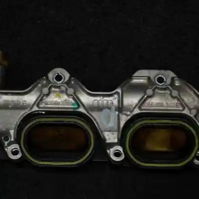 Peça sobressalente para automóvel em segunda mão régua / rampa de injetores por audi a5 8t3 (2007-2016) referências oem iam 06e130090f  