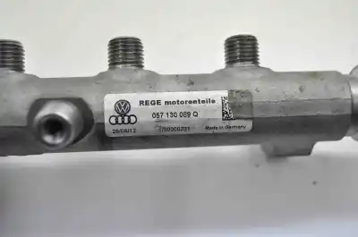 Pezzo di ricambio per auto di seconda mano rampa iniettori per porsche cayenne 92a (2010-..) off-road riferimenti oem iam 057130089q  