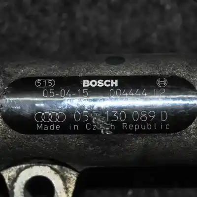 Second-hand car spare part distributor pipe for audi a8 d3 4e2, 4e8 (2002-2010) oem iam references 059130089d  