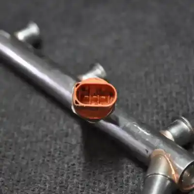 Peça sobressalente para automóvel em segunda mão régua / rampa de injetores por audi a8 4h_ (2009-2018) referências oem iam 079133316be  
