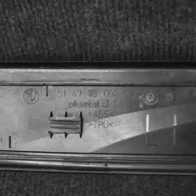 Second-hand car spare part door trim kit for bmw 3 e90 (2004-2011) sedan oem iam references 514773060279514773060280  