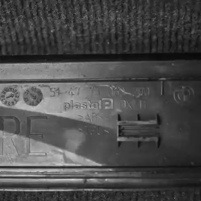 Second-hand car spare part door trim kit for bmw 3 e90 (2004-2011) sedan oem iam references 514773060279514773060280  