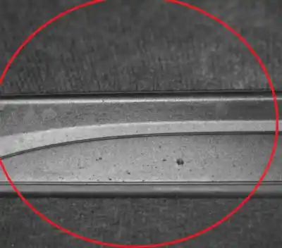 Second-hand car spare part door trim kit for bmw 3 e90 (2004-2011) sedan oem iam references 514773060279514773060280  