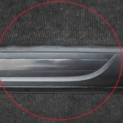 Second-hand car spare part door trim kit for bmw 3 coupe e92 (2005-2013) oem iam references 7120763,7178597  