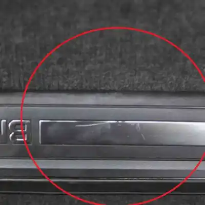 Second-hand car spare part door trim kit for bmw 3 coupe e92 (2005-2013) oem iam references 7120763,7178597  