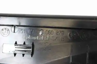 Peça sobressalente para automóvel em segunda mão kit de guarnição da porta por bmw 3 e90 (2004-2011) sedan referências oem iam 7060285,7060280,7060279,7060286  