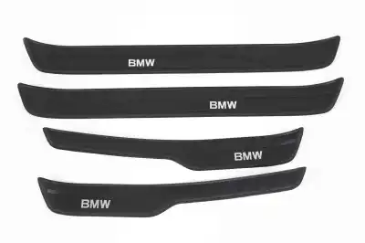Peça sobressalente para automóvel em segunda mão kit de guarnição da porta por bmw 3 e90 (2004-2011) sedan referências oem iam 7060285,7060280,7060279,7060286  