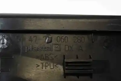 Peça sobressalente para automóvel em segunda mão kit de guarnição da porta por bmw 3 e90 (2004-2011) sedan referências oem iam 7060285,7060280,7060279,7060286  