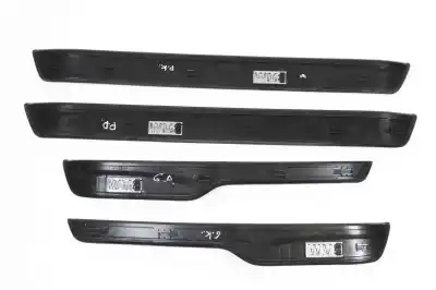 Peça sobressalente para automóvel em segunda mão kit de guarnição da porta por bmw 3 e90 (2004-2011) sedan referências oem iam 7060285,7060280,7060279,7060286  