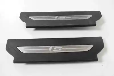 Pezzo di ricambio per auto di seconda mano Kit Rivestimento Porte per JAGUAR F-PACE X761 (2015-..) Off-road Riferimenti OEM IAM HK8M-13201-CB,HK8M-13200-CB  