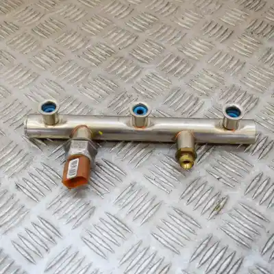 Second-hand car spare part distributor pipe for audi a4 8k2, b8 (2007-2015) oem iam references 06e130089d03c906051c  
