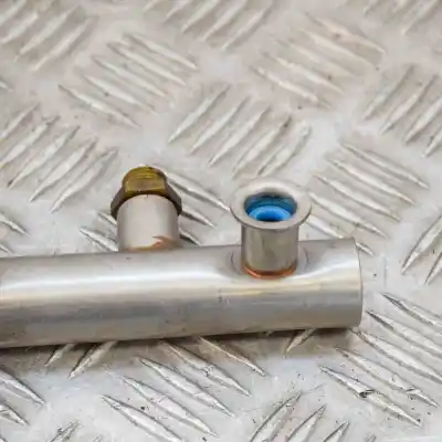 Peça sobressalente para automóvel em segunda mão régua / rampa de injetores por audi a4 8k2, b8 (2007-2015) referências oem iam 06e130090f  