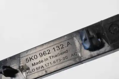 Peça sobressalente para automóvel em segunda mão antena por audi q3 8u (2011-2018) referências oem iam 5k0962132a  