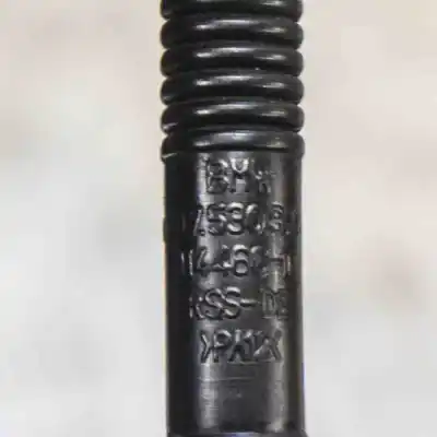 Peça sobressalente para automóvel em segunda mão tubo por bmw 3 e90 (2004-2011) sedan referências oem iam 7530976  