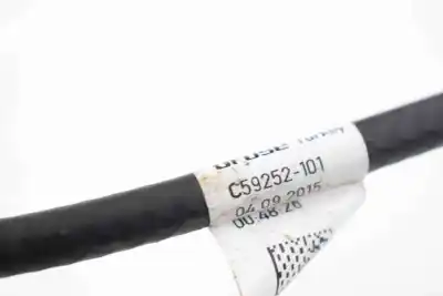 Pezzo di ricambio per auto di seconda mano antenna per jaguar f-pace x761 (2015-..) riferimenti oem iam c59252-101  