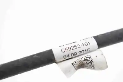 Pezzo di ricambio per auto di seconda mano antenna per jaguar f-pace x761 (2015-..) riferimenti oem iam c59252-101  