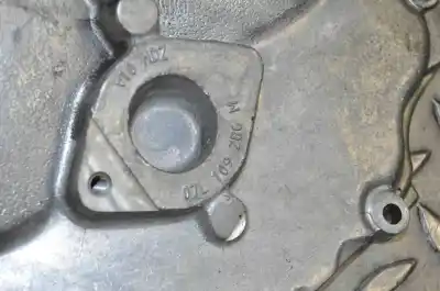 Second-hand car spare part distribution cover for audi a5 8t3 (2007-2016) oem iam references 07l109286m  