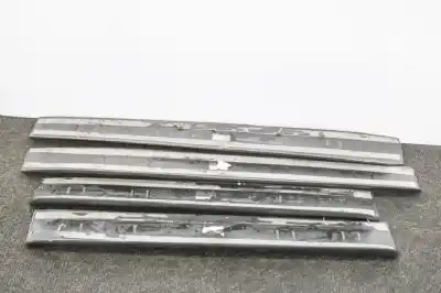 Автозапчасти б/у комплект отделки двери за audi q7 4l (2006-2015) ссылки oem iam 4l0853374f,4l0853375f,4l0853376f,4l0853373f  