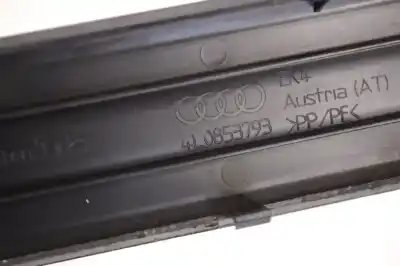 Second-hand car spare part door trim kit for audi q7 4l (2006-2015) oem iam references 4l0853793,4l0853655,4l0853794,4l0853656  