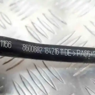 Peça sobressalente para automóvel em segunda mão tubo por bmw 1 f20 (2010-2019) referências oem iam 8600882  