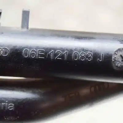 Peça sobressalente para automóvel em segunda mão tubo por audi a4 8k2, b8 (2007-2015) referências oem iam 06e121083j  