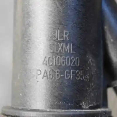 Second-hand car spare part tube for jaguar e-pace x540 (2017-..) hatchback oem iam references 4c106020  