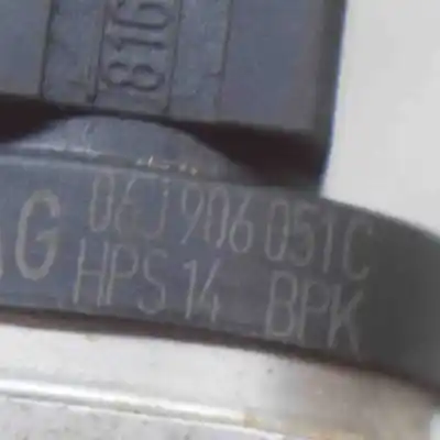 Pezzo di ricambio per auto di seconda mano rampa iniettori per porsche cayenne 92a (2010-..) off-road riferimenti oem iam 03h133317p,06j906051c  