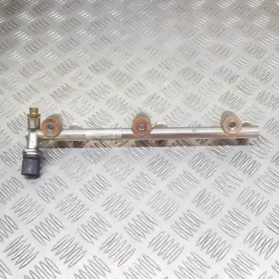 Pezzo di ricambio per auto di seconda mano rampa iniettori per porsche cayenne 92a (2010-..) off-road riferimenti oem iam 03h133317p,06j906051c  