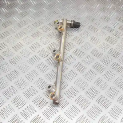 Pezzo di ricambio per auto di seconda mano rampa iniettori per porsche cayenne 92a (2010-..) off-road riferimenti oem iam 03h133317p,06j906051c  