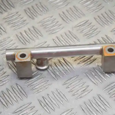 Peça sobressalente para automóvel em segunda mão régua / rampa de injetores por porsche cayenne 92a (2010-..) off-road referências oem iam 03h133316n  