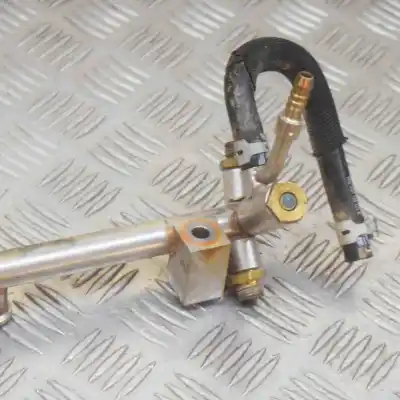 Peça sobressalente para automóvel em segunda mão régua / rampa de injetores por porsche cayenne 92a (2010-..) off-road referências oem iam 03h133316n  