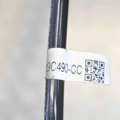 Автозапчастина б/у труба для jaguar e-pace x540 (2017-..) hatchback посилання на oem iam hj32-9c490-cc  