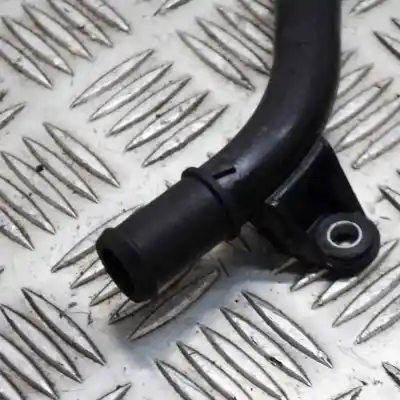 Автозапчастина б/у труба для audi q2 ga (2016-..) off-road посилання на oem iam 04c121070b  