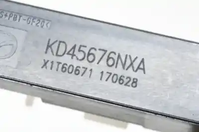 Piesă de schimb auto la mâna a doua antena pentru mazda cx-5 kf (2016-..) off-road referințe oem iam kd45-676nxa,x1t60671  