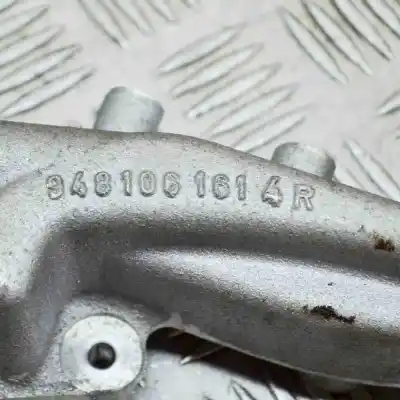 Автозапчасти б/у трубка за porsche cayenne 92a (2010-..) off-road ссылки oem iam 9481061614r,948.106.161.4r  