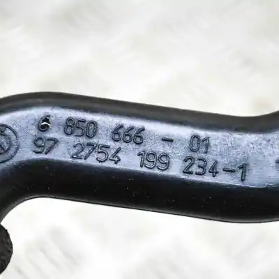 Second-hand car spare part tube for bmw 5 f10 (2009-2016) oem iam references 6850666  