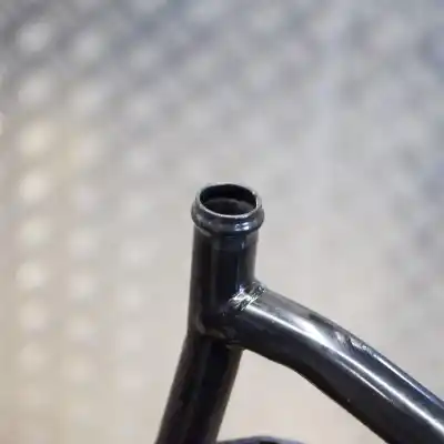 Peça sobressalente para automóvel em segunda mão tubo por audi a4 8k2, b8 (2007-2015) referências oem iam   