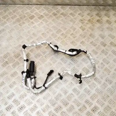 Автозапчастина б/у труба для JAGUAR F-PACE X761 (2015-..) Off-road Посилання на OEM IAM M8A2-5J249-BC  