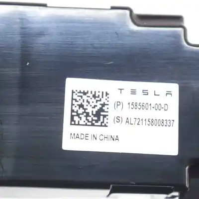Pezzo di ricambio per auto di seconda mano antenna per tesla model 3 (2018-..) sedan riferimenti oem iam 1585601-00-d  