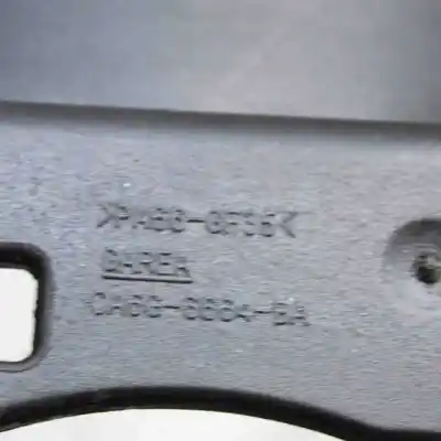 Pezzo di ricambio per auto di seconda mano copertura distribuzione per ford fiesta vi (2008-..) hatchback riferimenti oem iam ca6g-6664-ba  