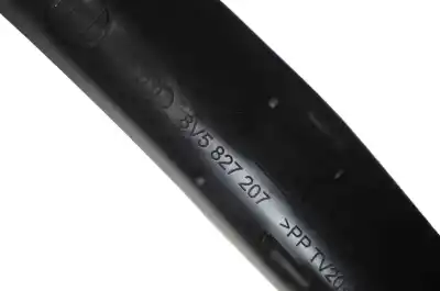 Second-hand car spare part hinge for audi a3 limousine 8vs, 8vm (2013-2020) oem iam references 8v5827207  