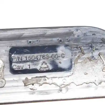 Peça sobressalente para automóvel em segunda mão kit de guarnição da porta por tesla model 3 (2018-..) sedan referências oem iam 1504763-00-c  