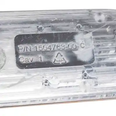 Peça sobressalente para automóvel em segunda mão kit de guarnição da porta por tesla model 3 (2018-..) sedan referências oem iam 1504763-00-c  